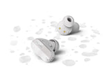 Philips TAT3508WT/00 hovedtelefoner/headset True Wireless Stereo (TWS) I ørerne Opkald/musik Bluetooth Hvid