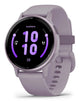 Garmin Vivoactive 5 3,05 cm (1.2") AMOLED Digital 390 x 390 pixel Berøringsskærm Violet Wi-Fi GPS (satellit)