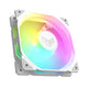 ASUS TUF GAMING TR120 ARGB REVERSE 1-pack White Computerkabinet Luftkøler 12 cm Hvid