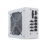 Cooler Master MWE Gold 850 V2 ATX 3.1 White enhed til strømforsyning 850 W 24-pin ATX Hvid