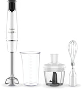Tefal InfinyForce HB9441 0,8 L Nedsænkning blender 1000 W Hvid
