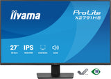 iiyama ProLite X2791HS-B1 computerskærm 68,6 cm (27") 1920 x 1080 pixel Fuld HD LED Sort