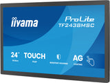 iiyama TF2438MSC-B2 touch-kontrolpanel 60,5 cm (23.8") 1920 x 1080 pixel