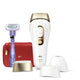 Braun Silk-expert Pro Silk·expert Pro 5 PL5267 Intenst pulserende lys (IPL) Guld, Hvid