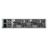 Synology Unified Controller UC3200 SAN Stativ (2U) Intel® Xeon® D D-1521 8 GB DDR4 0 TB Sort, Grå