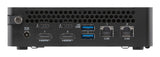 ASUS NUC 16 Pro RNUC16GDKU760002 Sort 356H