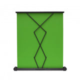 Celexon 1000004582 baggrundsskærm Sort, Grøn Polyester