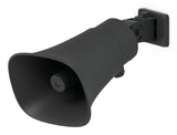 Ubiquiti UP-AI-Horn-Speaker-B 1-vejs Sort Ledningsført