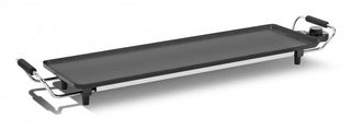 Fritel TY 1689 teppanyaki kogeplade 1800 W Bordplade Aluminium