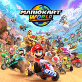 Nintendo Mario Kart World Standard Forenklet kinesisk, Tysk, Engelsk, Spansk, Fransk, Italiensk, Japansk, Koreansk, Portugisisk, Russisk Nintendo Switch 2