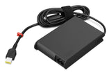 Lenovo 4X21L38724 strømadapter og vekselret Indendørs Sort