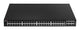 Edimax IGS-5654PLX netværksswitch Administreret Gigabit Ethernet (10/100/1000) Strøm over Ethernet (PoE) 1U Sort