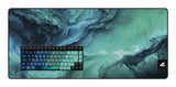 Sharkoon SKILLER SGK50 S3 Design Bundle - D4 Gaming musemåtte Flerfarvet