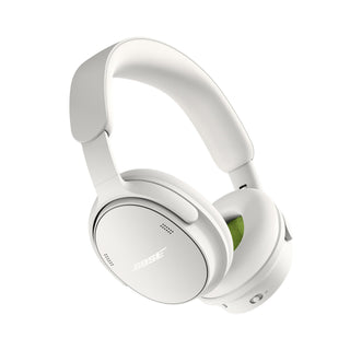 Bose QUIETCOMFORT HEADPHONES (2ND GEN) WHITE WW Hovedtelefoner Trådløs Headset Musik USB Type-C Bluetooth Hvid