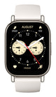 Xiaomi Redmi Watch 5 Lite 4,98 cm (1.96") AMOLED 48.1 mm Digital 410 x 502 pixel Berøringsskærm Guld GPS (satellit)