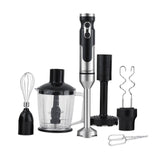 Maestro MR-567 blender Nedsænkning blender 1000 W Sort, Rustfrit stål