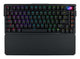 ASUS ROG Azoth Extreme tastatur Spil USB + RF Wireless + Bluetooth QWERTZ Fransk Sort