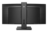 Philips 5000 series 34B1U5600CH/00 computerskærm 86,4 cm (34") 3440 x 1440 pixel Wide Quad HD LCD Sort