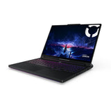 Lenovo Legion Pro 7 16IAX10H Intel Core Ultra 9 275HX Laptop 40,6 cm (16") WQXGA 64 GB DDR5-SDRAM 2 TB SSD NVIDIA GeForce RTX 5090 Wi-Fi 7 (802.11be) Windows 11 Home Sort Tysk