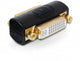 DeLOCK 65225 kabel kønsskifter DVI Sort, Guld