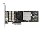 DeLOCK 88610 interface-kort/adapter Intern PCIe