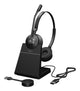 Jabra Engage 55 SE Headset Trådløs Kontor/Callcenter Sort