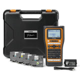 Brother PT-E560BTSP etiketprinter Termisk overførsel 180 x 180 dpi 30 mm/sek. Kabel & trådløs HSE/TZe Bluetooth QWERTY