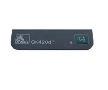Zebra 105934-060 Printer-/scanner-reservedel og -tilbehør Navneskilt 1 stk