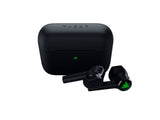 Razer Hammerhead X Hovedtelefoner Trådløs I ørerne Opkald/musik Bluetooth Sort, Grøn