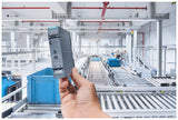 Siemens 3RP2505-1BW30 strømrelæ Sort