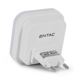 Entac ENL-CS-0.5W-DSWW natte-belysning Plug-in natlys
