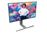 AOC U3 U27U3CV computerskærm 68,6 cm (27") 3840 x 2160 pixel 4K Ultra HD LCD Sort