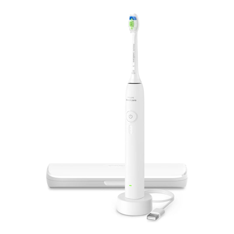 Philips Sonicare 3100 series 3100 HX4033/21 Genopladelig tandbørste