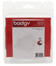 Evolis CBGC0030W visitkort 100 stk