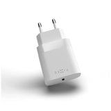 FIXED FIXC20N-C-WH oplader til mobil enhed Universel Hvid Vekselstrøm Hurtig opladning Indendørs