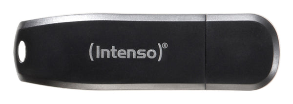 Intenso Speed Line USB-nøgle 256 GB USB Type-A 3.2 Gen 1 (3.1 Gen 1) Sort