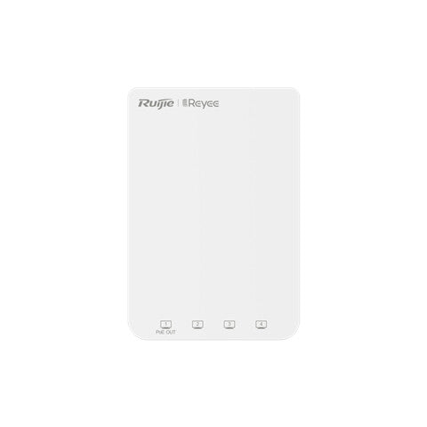 Ruijie Networks RG-RAP1200(P) WLAN adgangspunkt 1267 Mbit/s Hvid Strøm over Ethernet (PoE)