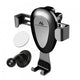 Maclean MC-324 holder Mobiltelefon/Smartphone Sort