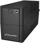 PowerWalker VI 650 SH FR UPS-enhed Interaktivt indgangsstik 0,65 kVA 360 W 2 AC stikkontakt(er)