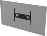 Vision VFM-W8X6 skærmbeslag til skiltning 2,29 m (90") Sort
