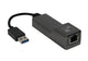 ALLNET ALL0174XG-A interface-kort/adapter RJ-45