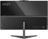 MSI Modern AM242P 1M-1204DE Intel Core 3 100U 60,5 cm (23.8") 1920 x 1080 pixel All-in-One PC 16 GB DDR5-SDRAM 256 GB SSD Windows 11 Pro Wi-Fi 6E (802.11ax) Sort