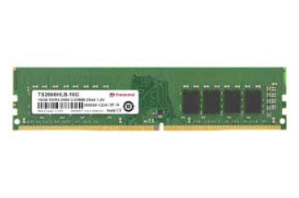 Transcend JetRam JM2666HLE-32G hukommelsesmodul 32 GB 1 x 32 GB DDR4 288-pin DIMM