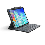 ZAGG Messenger Folio 2 QWERTY Nordisk Bluetooth Kul