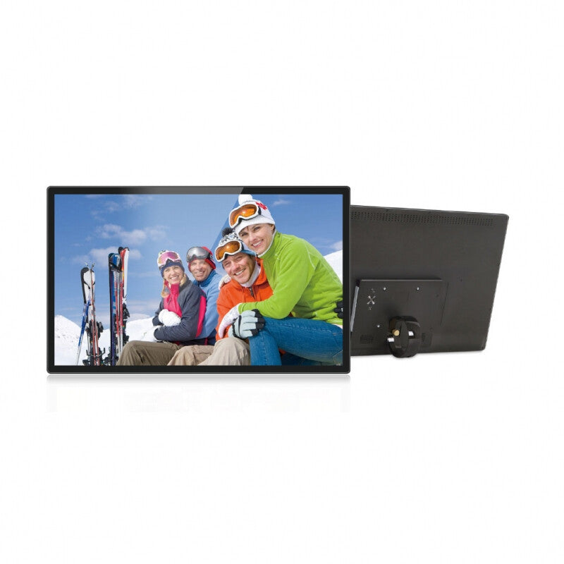 Braun Photo Technik 21417 digital fotoramme Sort 68,6 cm (27")
