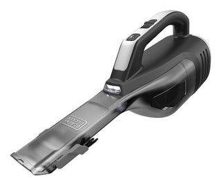 Black & Decker DVD320J-QW håndholdt støvsuger Sort Poseløs