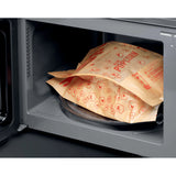 Electrolux EMZ421MMK Sort Kombination mikroovn Bordplade 21 L 800 W