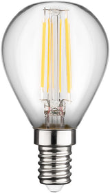Goobay 65394 LED-lampe Varm hvid 2700 K 4 W E14 E