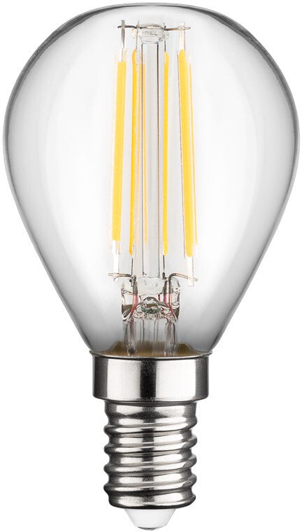Goobay 65394 LED-lampe Varm hvid 2700 K 4 W E14 E