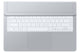 Samsung EF-DX935 QWERTZ Tysk Pogo Pin Sølv